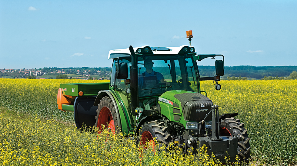 FENDT 200 Vario